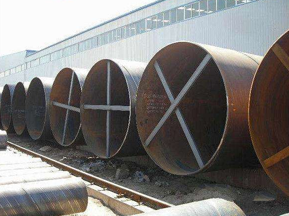 螺旋鋼管廠(chǎng)