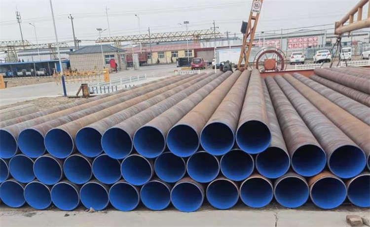 深圳環氧樹脂防腐鋼管，大口徑螺旋管，1650mm螺旋焊管，1420螺旋管廠家