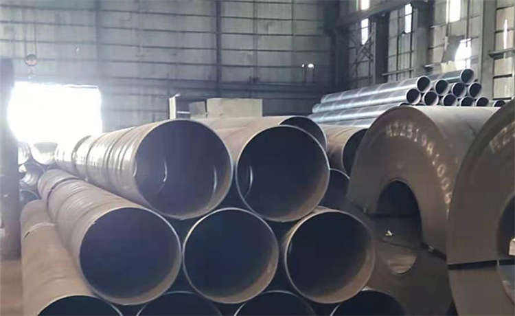 排水鋼管廠，平直鋼板，DN200螺旋管，DN450mm螺旋焊管