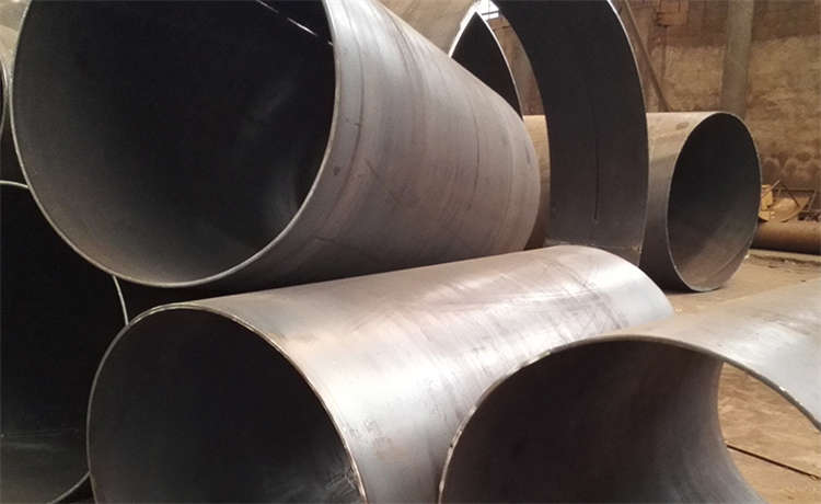 SY5037部標(biāo)螺旋鋼管，鋼材場(chǎng)污水處理鋼管廠家，DN1200mm螺旋焊管，內(nèi)徑500mm螺旋管