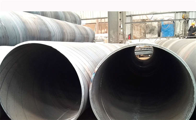 汕頭1900排水防腐螺旋管，1650螺旋焊管，鎖扣型號鋼管樁，旋挖樁鋼護(hù)筒廠家