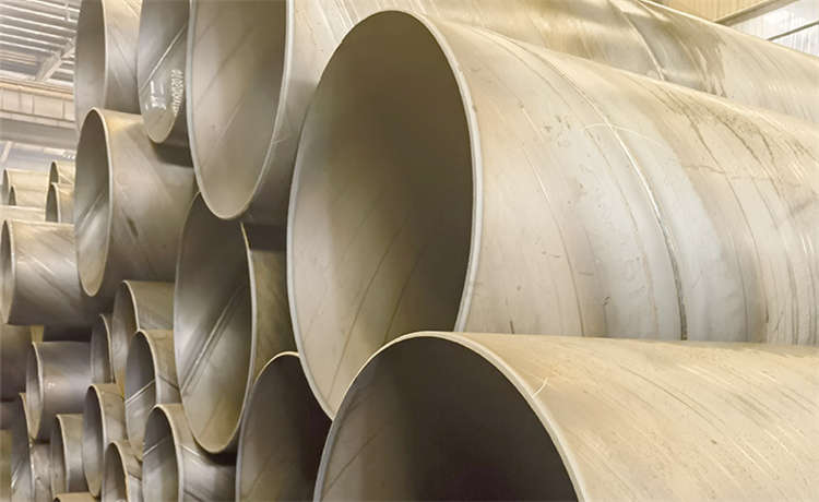 1220-10-8-12-14mm螺旋管，1820mm螺旋焊管，鋼材場(chǎng)排污水螺旋管，1650打樁螺旋管廠家