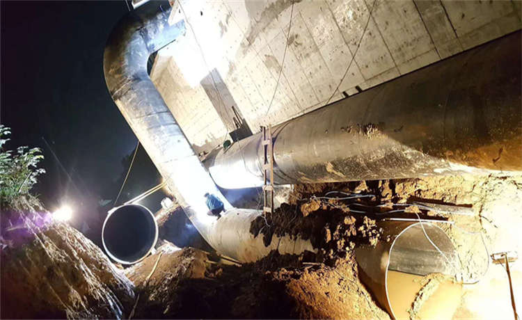 江門DN2000mm螺旋焊管，630-12mm螺旋管，外直徑1720mm螺旋焊管，微型鋼管樁廠家