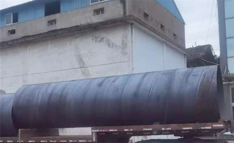 1724螺旋焊管，清遠外徑1820mm螺旋管，鋼材場1200mm螺旋焊管，雙面埋弧焊螺旋鋼管廠家