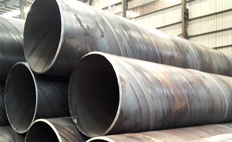 2420-12mm螺旋鋼管，KY2026防腐螺旋管，鋼材場污水處理鋼管廠家，角鋼