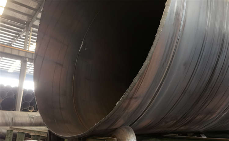 426螺旋焊管,河池鋼鐵世界1220mm螺旋鋼管,防腐螺旋焊管,煙囪鋼管廠家