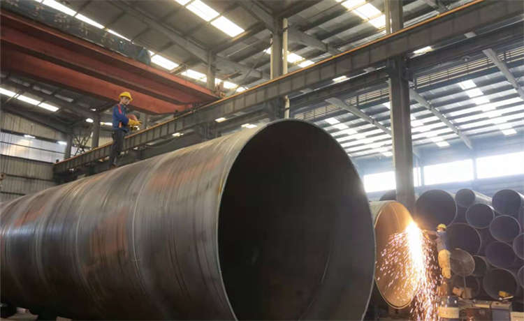 800 輸水防腐螺旋管，陽江1620-10mm螺旋焊管，鋼材場(chǎng)2120mm螺旋焊管，廉江螺旋管廠家