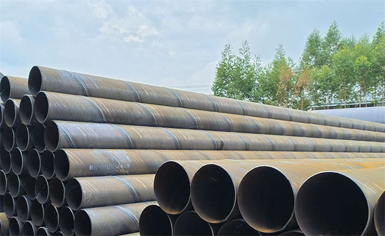 530-12mm螺旋管,珠海鋼鐵世界2300mm螺旋鋼管,丁字焊管,排污鋼管廠家