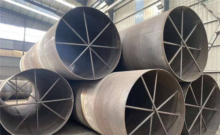 鋼管廠，鋼材場螺旋管廠家，Q235B螺旋鋼管，630螺旋焊管