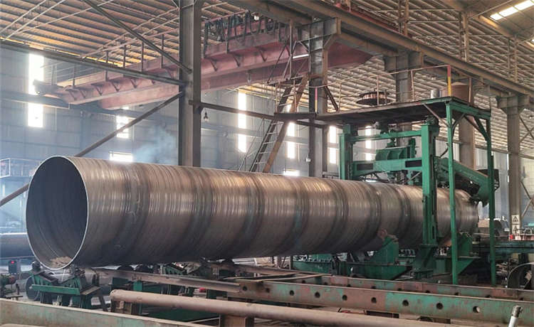 螺旋鋼管多少錢一噸？