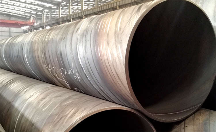 1124mm螺旋鋼管，IPN8710防腐螺旋鋼管，鋼鐵世界2700mm螺旋鋼管，720自來水給水管螺旋管