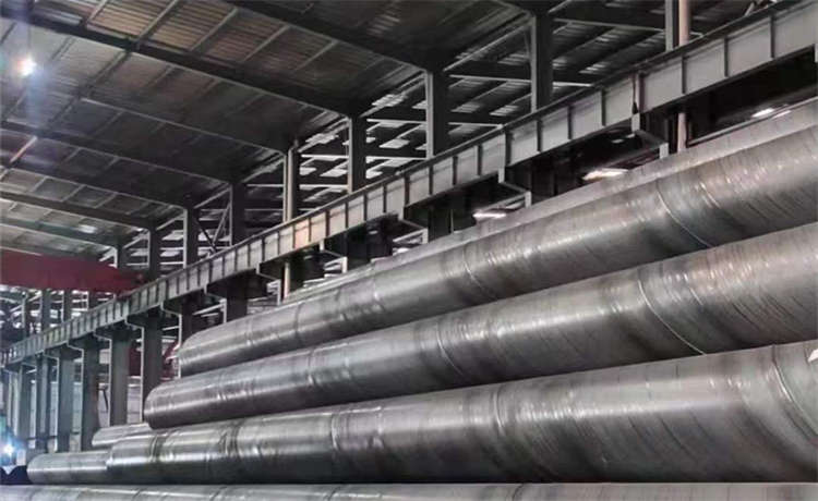 DN700mm螺旋管,1020-10螺旋鋼管,一級焊縫鋼立柱廠家,內徑2200螺旋鋼管廠家