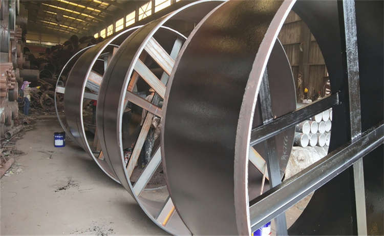 DN500螺旋管,北海優質的螺旋鋼管,dn2700螺旋焊管,預埋件價格