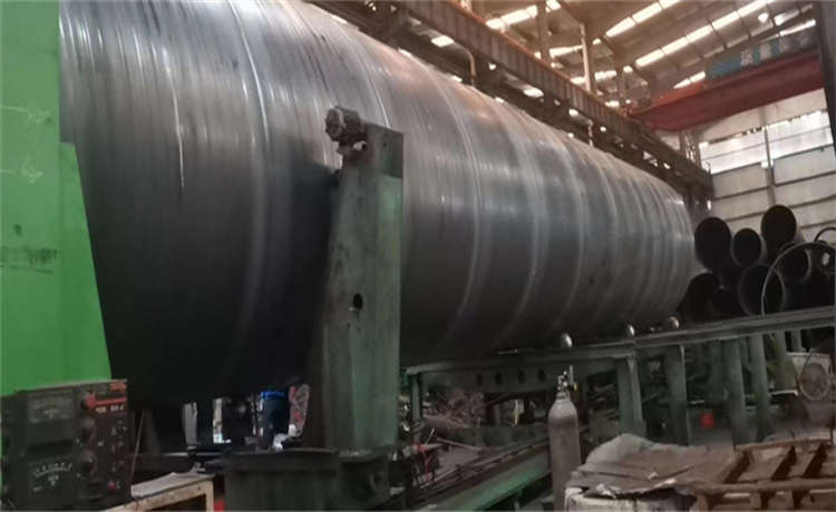 江門20mm鎖扣鋼管樁，內(nèi)直徑2200mm螺旋管，273mm螺旋鋼管，國內(nèi)知名螺旋鋼管廠家