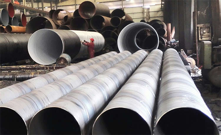 河源鋼材場(chǎng)螺旋管型號(hào)規(guī)格,鋼鐵世界2600mm螺旋鋼管,406mm螺旋管,埋地防腐螺旋鋼管廠家